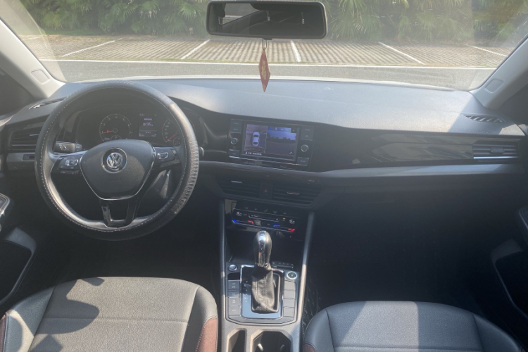 Volkswagen Bora 2019 #10 Volkswagen Bora 2019 car image #10