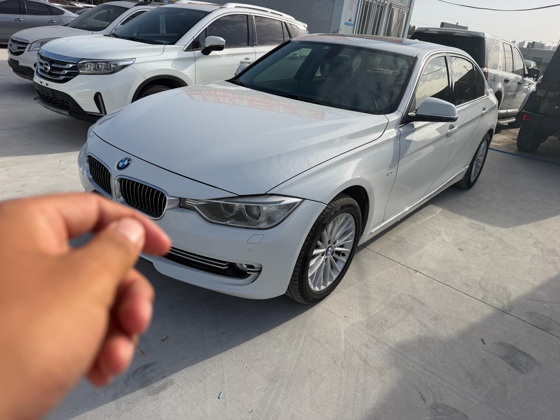 BMW 3 Series 2014 BMW 3 Series 2014 car image