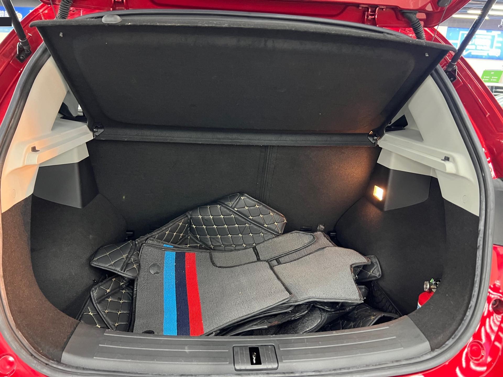 MG ZS 2019 immagine di auto #14