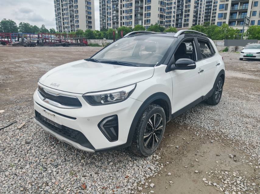 Kia KX1 2022 car image 