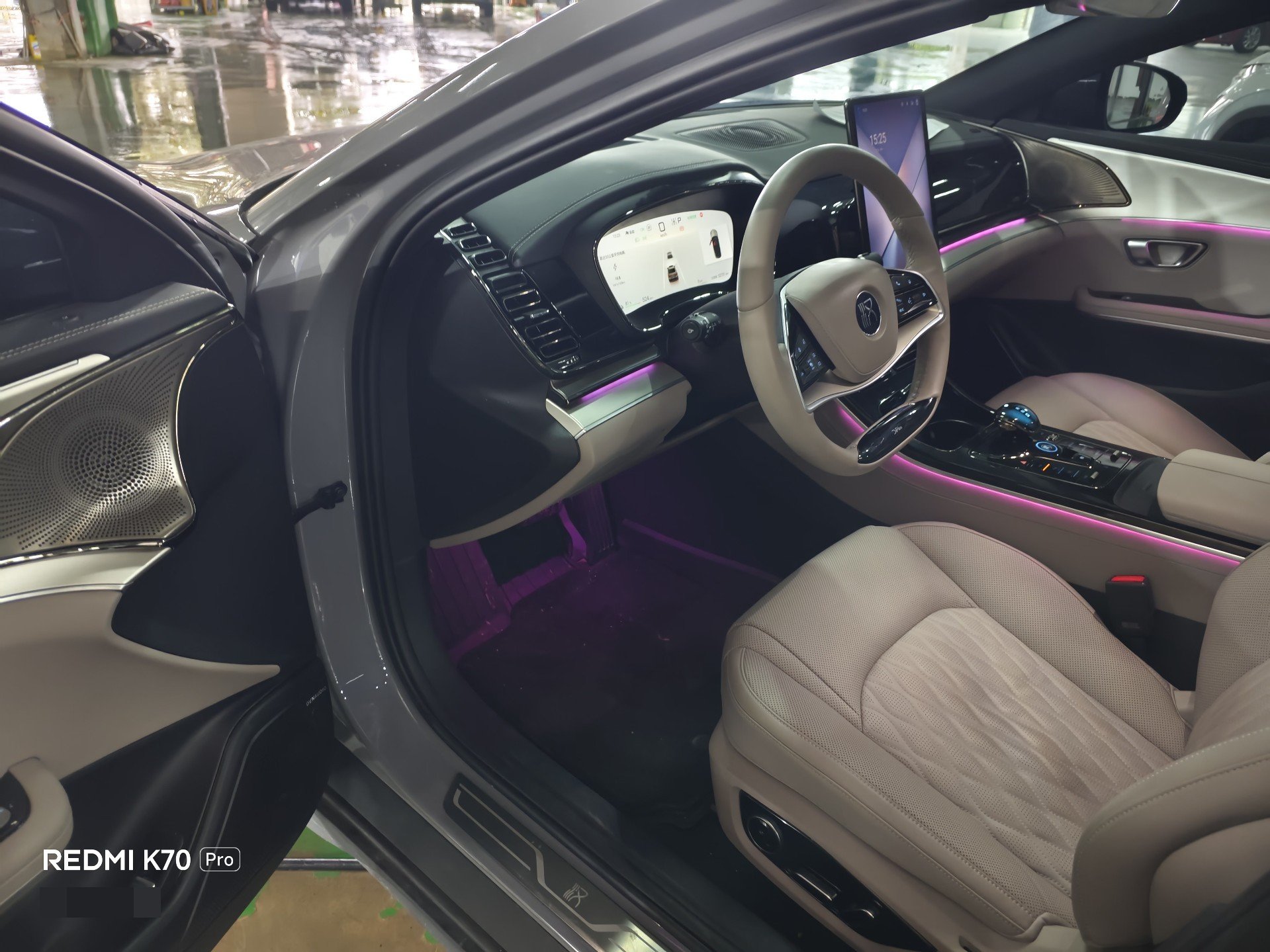 BYD Han 2024 car image #7