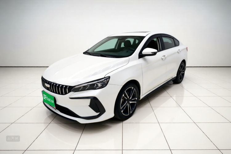 GEELY Binray 2024 #2 GEELY Binray 2024 car image #2