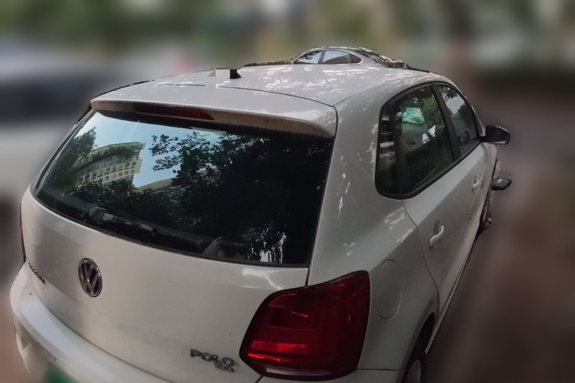 Volkswagen Polo 2016 #4 Volkswagen Polo 2016 car image #4