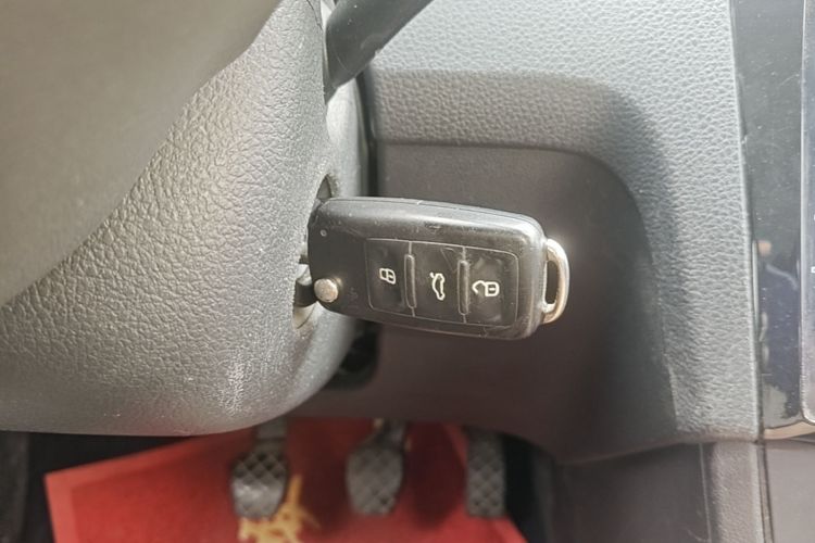 Volkswagen Santana 2018 #9 Volkswagen Santana 2018 car image #9