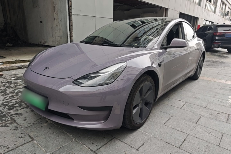 Tesla Model 3 2021 car image #2