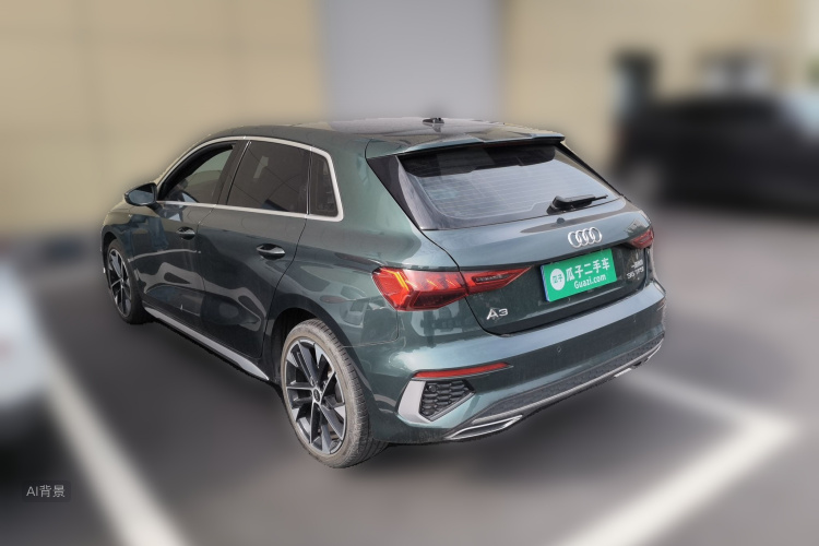 Audi A3 2024 car image #5