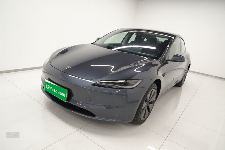 Tesla Model 3 2024 car image #2