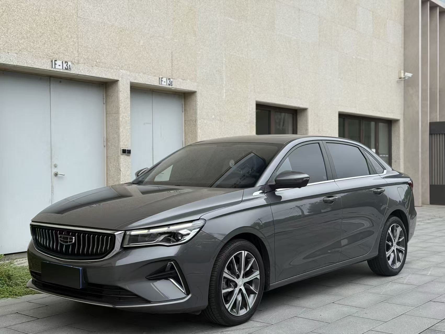 GEELY Emgrand 2024 car image 