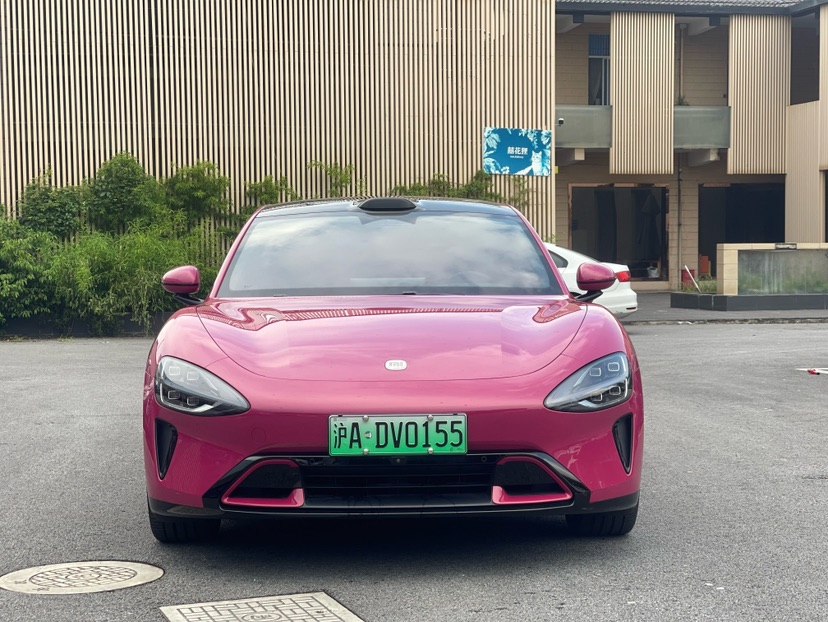 MI SU7 2025 immagine di auto #2