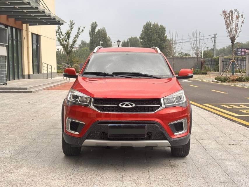 Chery Tiggo 3x 2020 #2 Chery Tiggo 3x 2020 car image #2