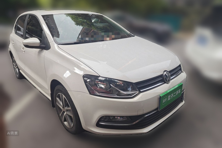 Volkswagen Polo 2017 car image #4