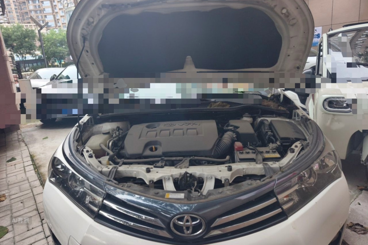 Toyota Corolla 2016 #22 Toyota Corolla 2016 car image #22