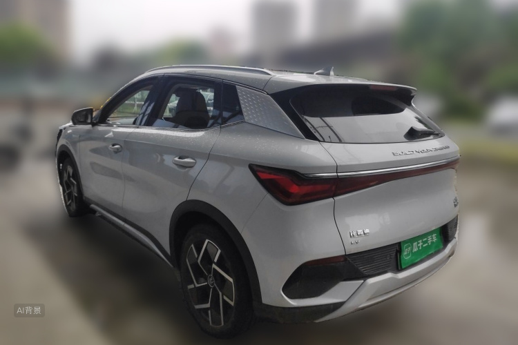 BYD Yuan Plus 2023 car image #5