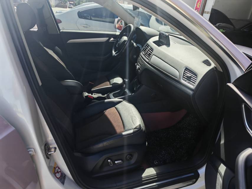 Audi Q3 2018 #8 Audi Q3 2018 car image #8