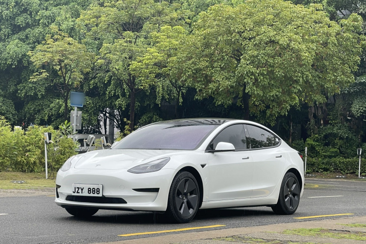 Tesla Model 3 2023 #2 Tesla Model 3 2023 car image #2