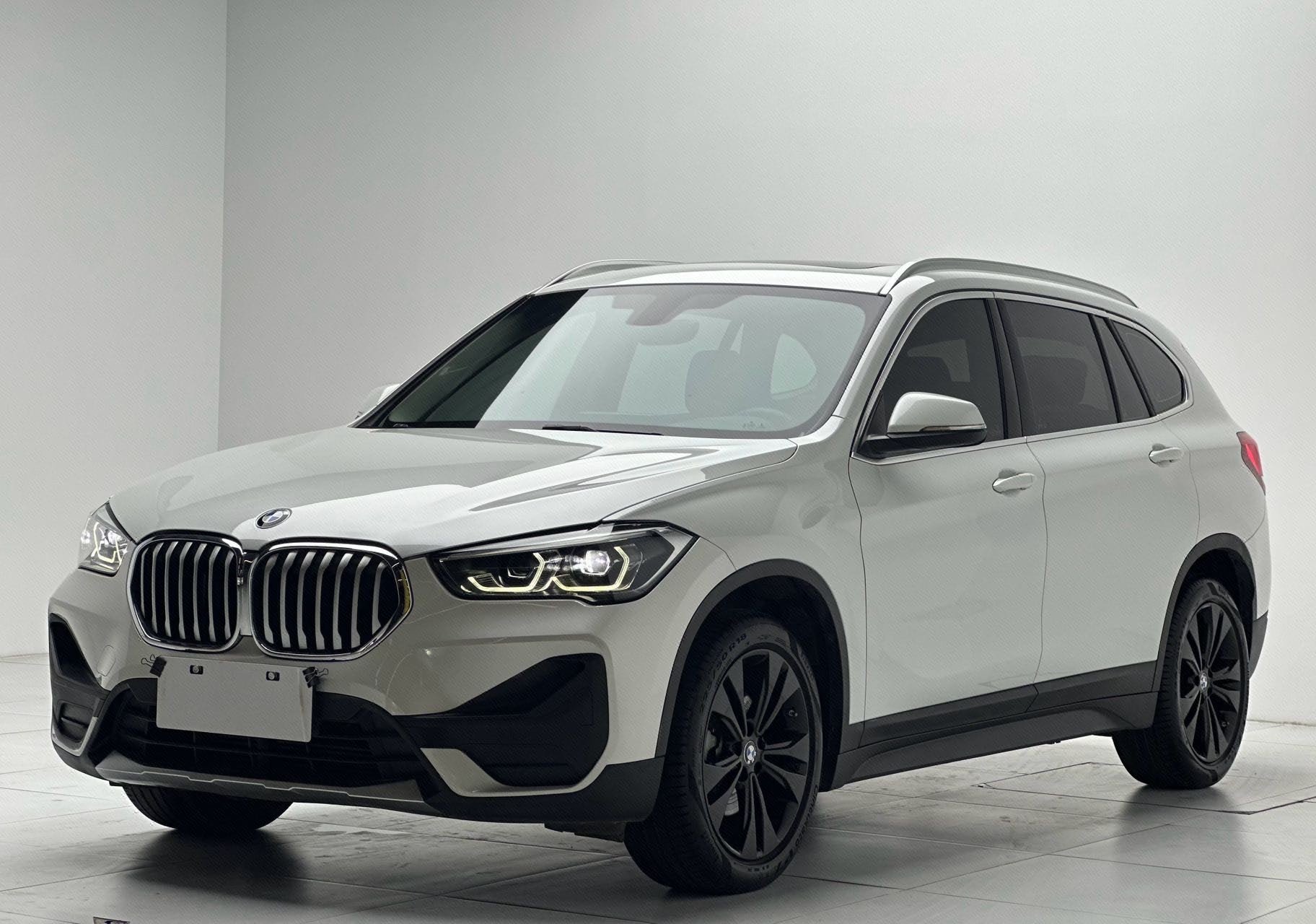 BMW X1 2021 car image 