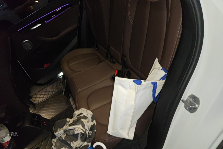 BMW X1 2021 car image #19
