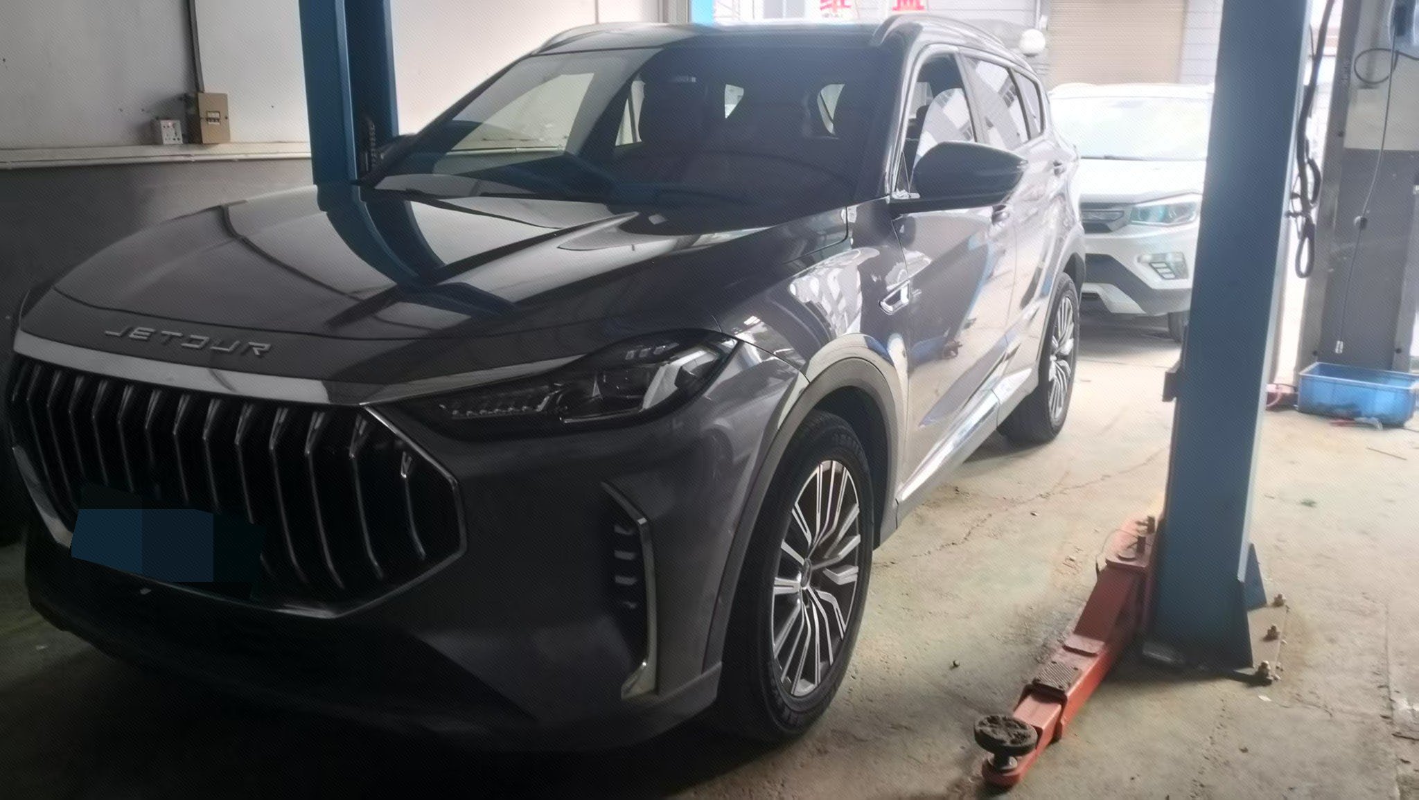 Jetour X70 PLUS 2024 car image 
