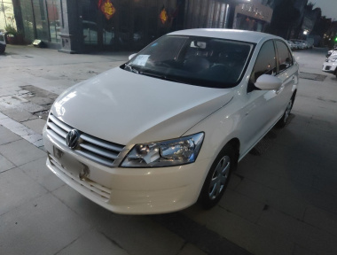 Volkswagen Santana 2016 صورة سيارة 