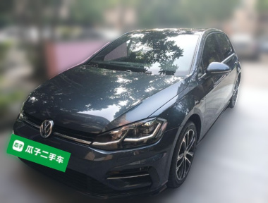 Volkswagen Golf 2018 car image 
