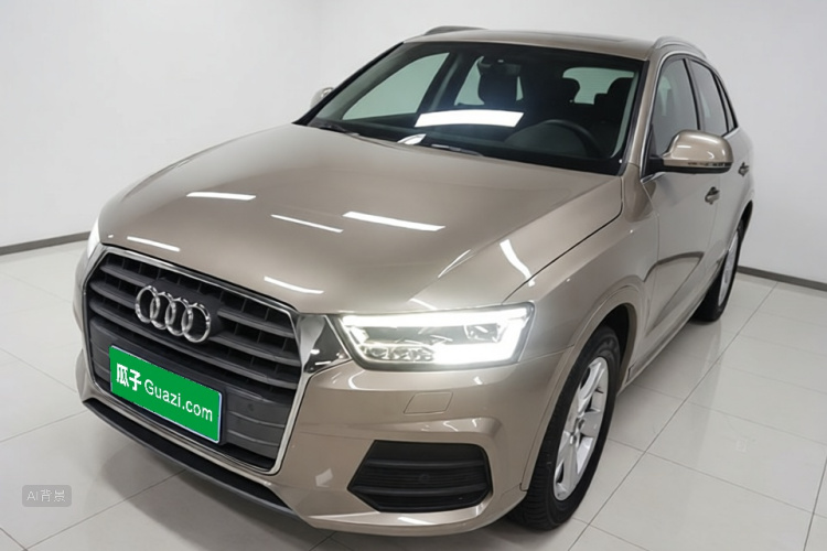Audi Q3 2018 car image #2