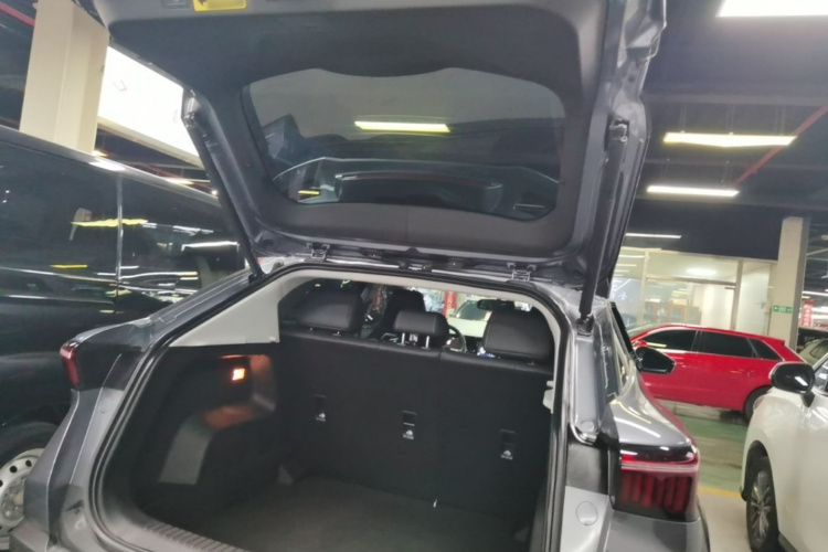 Chery Tiggo 5x 2025 #19 Chery Tiggo 5x 2025 imagen de coche #19