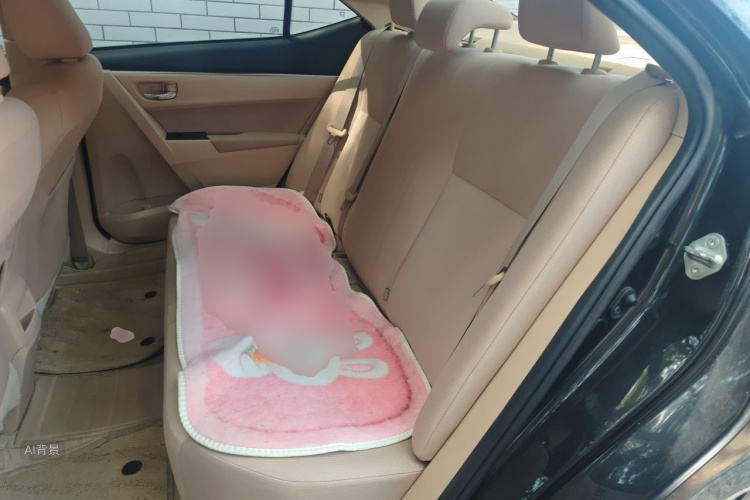 Toyota Corolla 2016 imagem de carro #19