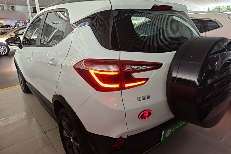 BYD Yuan New Energy 2019 car image #5