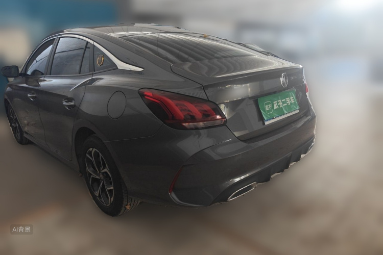 MG 5 2021 immagine di auto #5