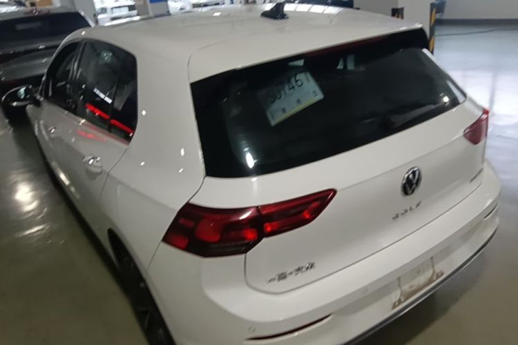 Volkswagen Golf 2022 #5 Volkswagen Golf 2022 immagine di auto #5