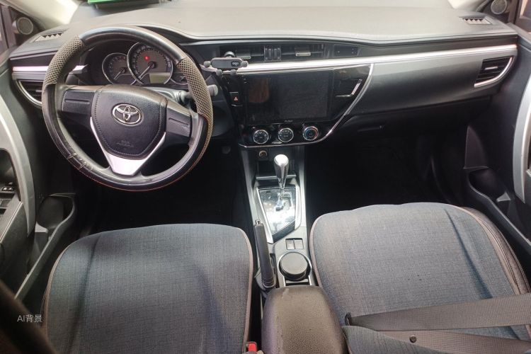 Toyota Corolla 2019 #11 Toyota Corolla 2019 car image #11