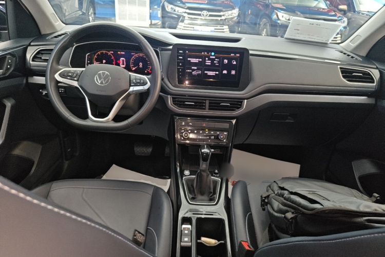Volkswagen Tharu 2025 #10 Volkswagen Tharu 2025 imagen de coche #10