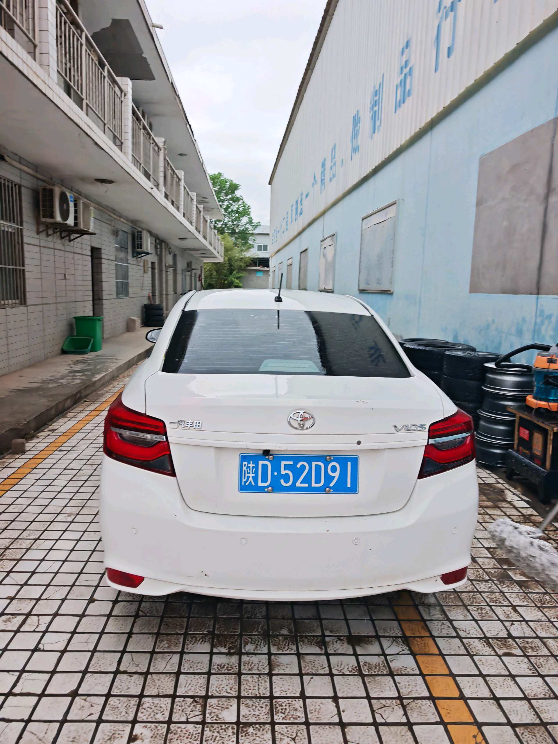 Toyota Vios 2021 car image #5