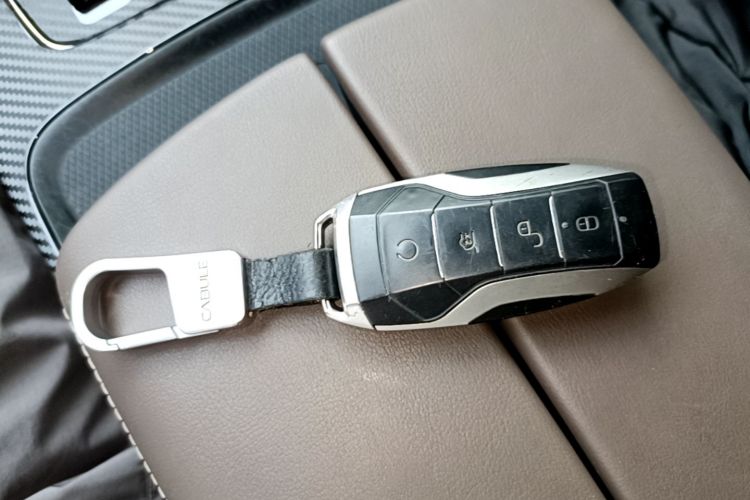 BYD Han 2021 car image #14