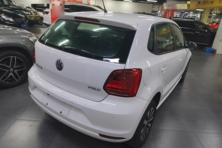 Volkswagen Polo 2016 #7 Volkswagen Polo 2016 car image #7