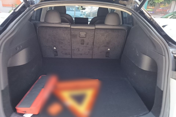 Tesla Model Y 2021 #19 Tesla Model Y 2021 car image #19