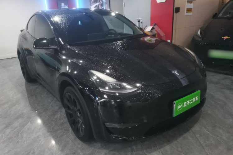 Tesla Model Y 2022 #4 Tesla Model Y 2022 immagine di auto #4