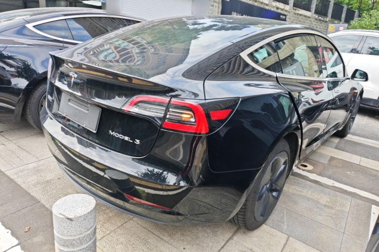 Tesla Model 3 2020 #7 Tesla Model 3 2020 car image #7