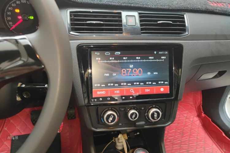 Volkswagen Santana 2017 car image #15