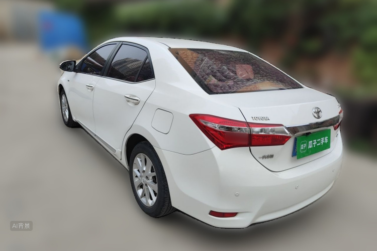 Toyota Corolla 2015 car image #5
