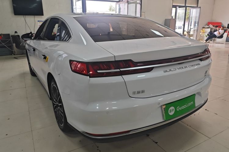BYD Han 2021 immagine di auto #7