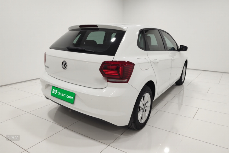 Volkswagen Polo 2020 #5 Volkswagen Polo 2020 car image #5