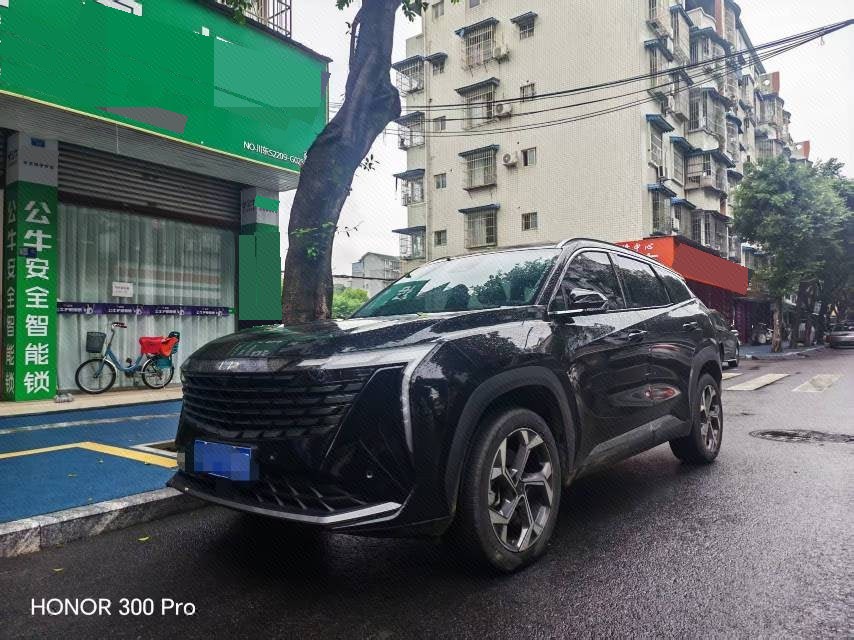 GEELY Boyue L 2024 car image 