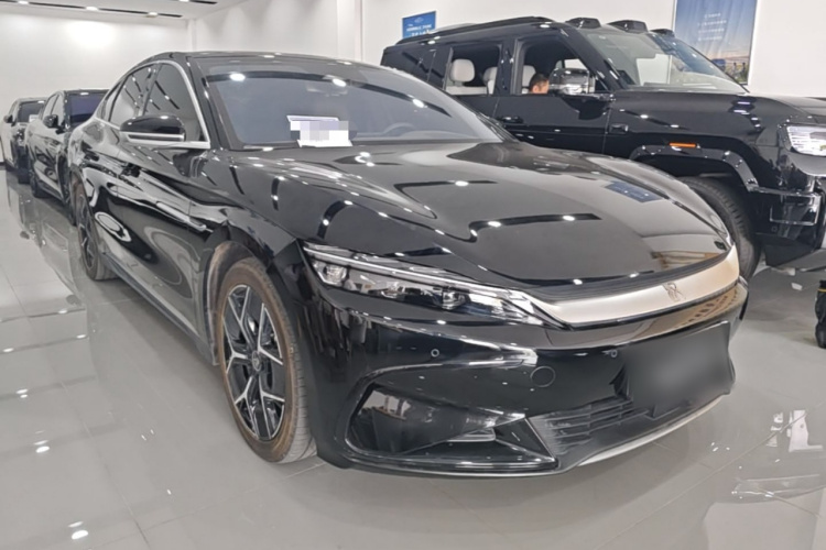 BYD Han 2024 immagine di auto #4