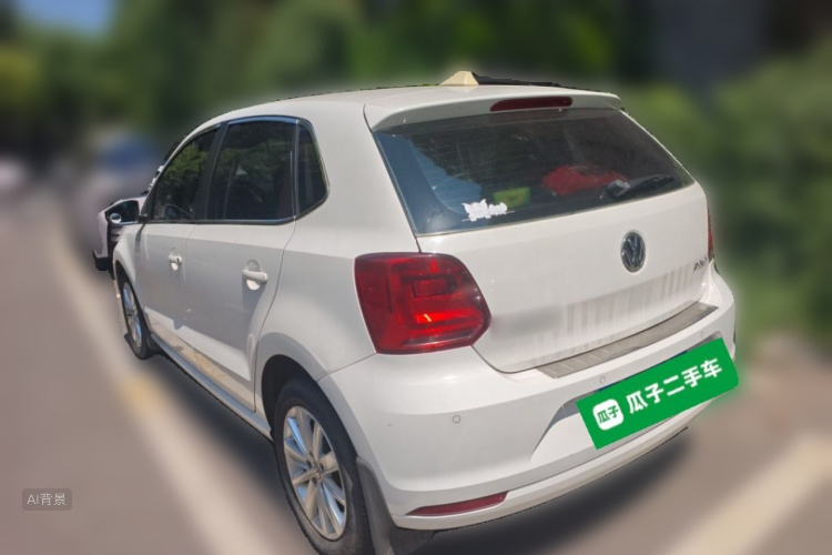 Volkswagen Polo 2014 car image #5
