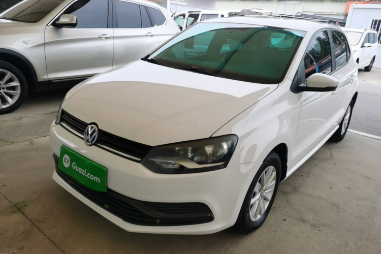 Volkswagen Polo 2016 #2 Volkswagen Polo 2016 car image #2