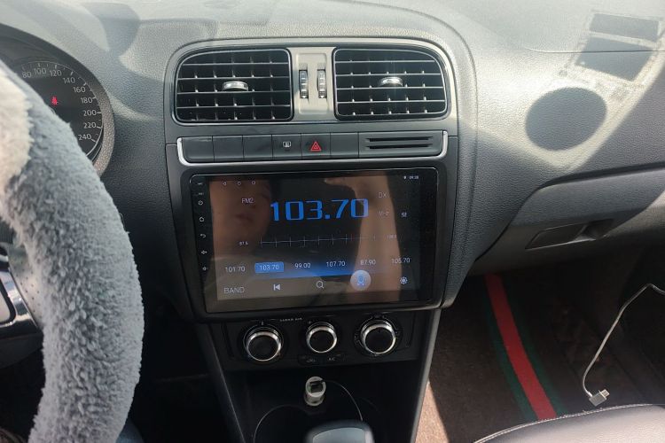 大众 Polo 2017 汽车图片 #15