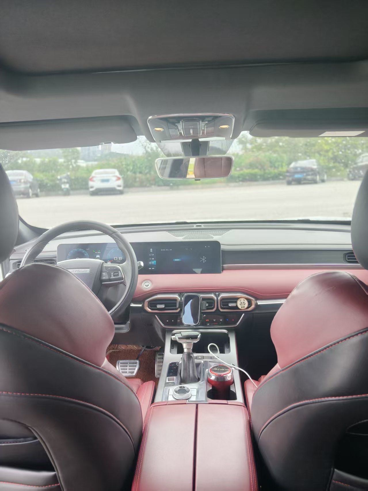 Jetour X70 PLUS 2021 #8 Jetour X70 PLUS 2021 car image #8