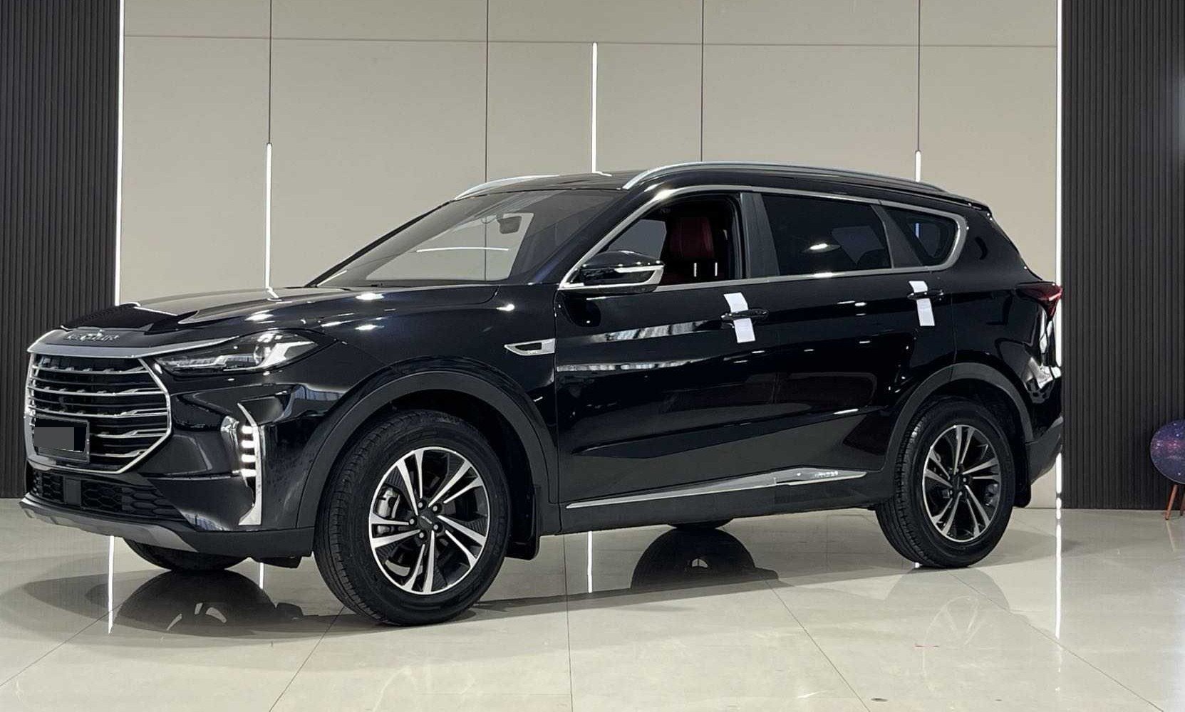 Jetour X70 PLUS 2022 Jetour X70 PLUS 2022 car image