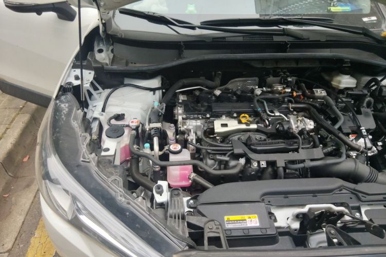 Toyota Corolla Cross 2025 immagine di auto #22